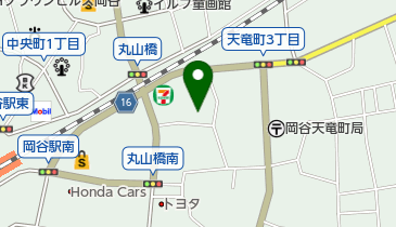 鈴木板金店の地図画像