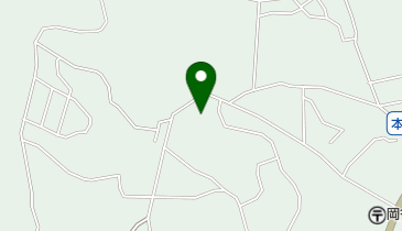 有限会社浜板金店の地図画像