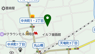 サスキチ味噌株式会社の地図画像