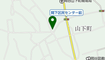 柳澤左官工業の地図画像