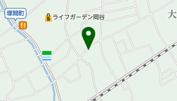 清水酒店の地図画像