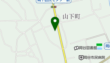 有限会社宮原紙器工業所の地図画像