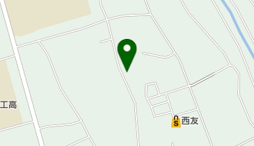 有限会社青木自動車の地図画像