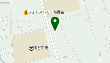 有限会社沢田モータースの地図画像