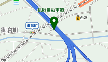 有限会社アカツキ商会の地図画像