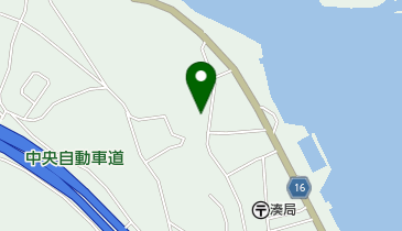 有限会社マルマス山岡酒店の地図画像