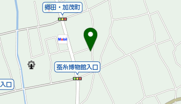 杉浦ふとん店の地図画像