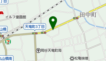 カサハラスポーツの地図画像