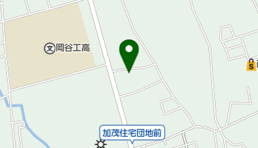 株式会社横山製作所の地図画像