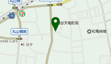 有限会社システムKの地図画像