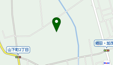 贈り物プラザ岡谷店の地図画像