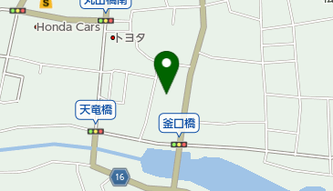 岡谷電機産業株式会社 長野技術センターの地図画像