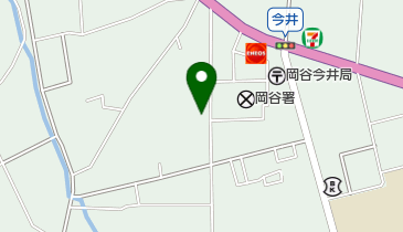 ヘアールームさかいの地図画像
