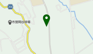 はまはるきの店の地図画像