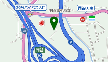 TPRプリメック株式会社アッシー工場の地図画像