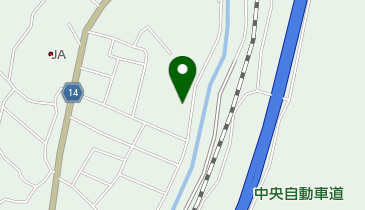 株式会社日星化工の地図画像