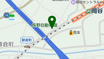 株式会社南信不動産商事の地図画像
