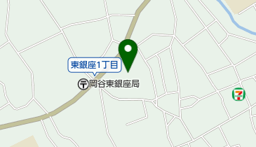 テーラー宮坂の地図画像