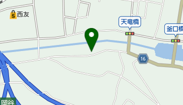 カットハウスヤマトの地図画像