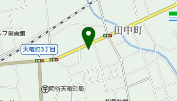 ヘアーズ24の地図画像