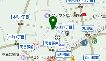 龍宝の地図画像