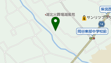 長野県創業支援センター岡谷センターの地図画像