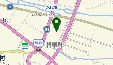 株式会社今泉の地図画像