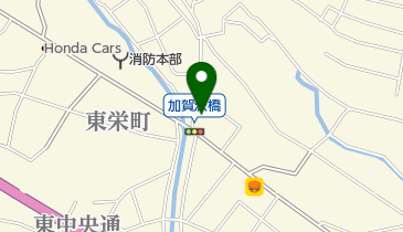 株式会社辻テント商店の地図画像