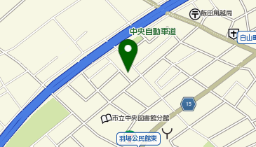アイカム絹専門店の地図画像