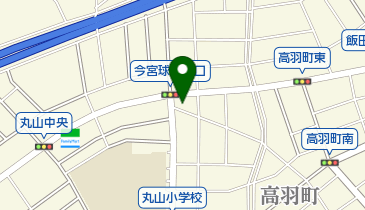 マキノ洋品店の地図画像