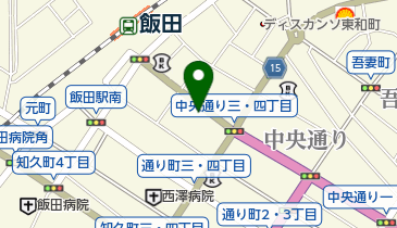 小蕪の地図画像