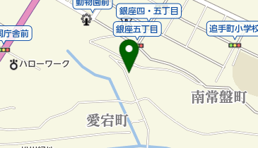 ちんぷん館の地図画像