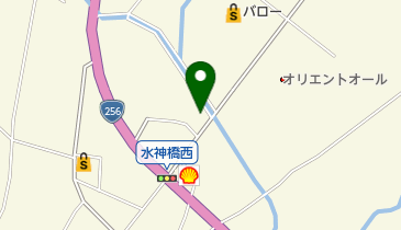滝ホンダ販売の地図画像