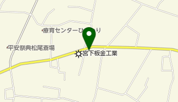 ファーストミュージシャンズガレージの地図画像