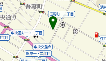 株式会社小西カメラの地図画像