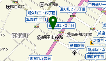 有限会社松沢カメラの地図画像