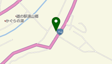 油屋プロパン店の地図画像