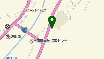 丸五商店の地図画像