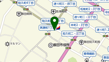 株式会社ベストコレクション・ササキの地図画像