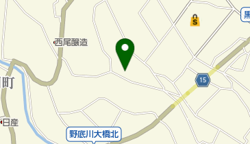 株式会社東徳の地図画像