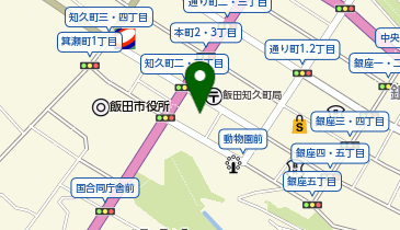 有限会社さいとうでんきの地図画像