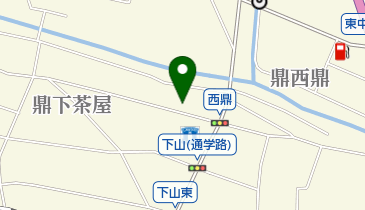 昭和電機産業株式会社飯田営業所の地図画像