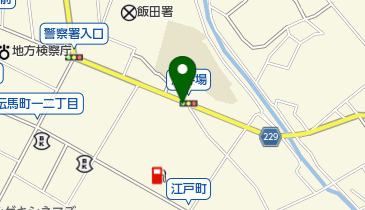 森電機センターの地図画像