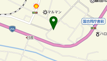 エンゼルの地図画像