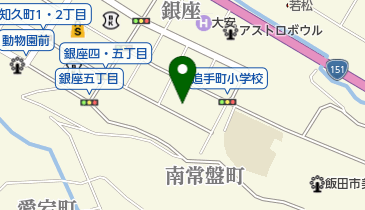 春月 売店の地図画像