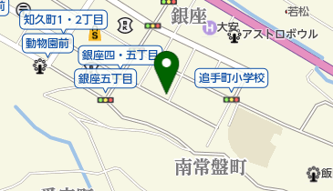 三吉野の地図画像