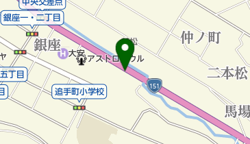 今村珍味の地図画像
