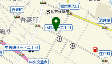 タツヤの地図画像