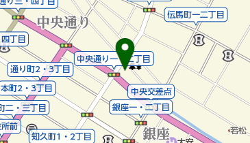 有限会社丸光の地図画像