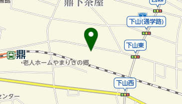 有限会社佐々木金物店の地図画像